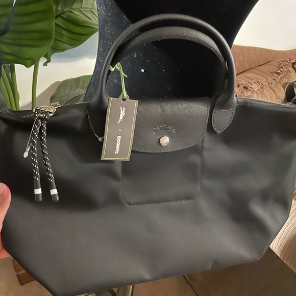 Longchamp Bags Longchamp Le Pliage Nylon Travel Bag Poshmark